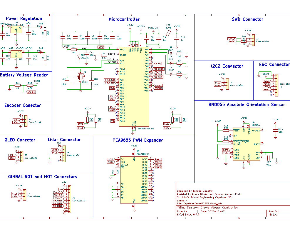 Circuit schematic