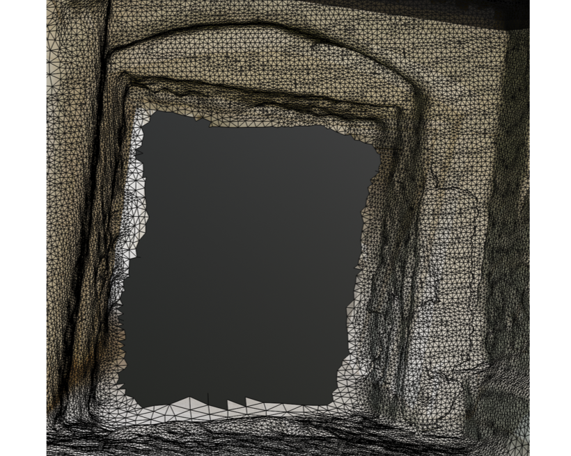 Camera Mapping on Lidar Point Cloud