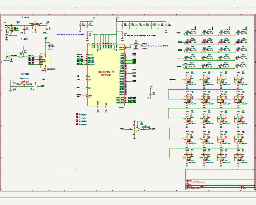 Circuit Schematic
